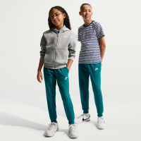 Nike Club Fleece-joggers til større børn - blå