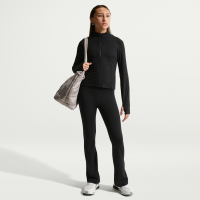 Nike Mavn-leggings med høj talje til piger - sort
