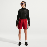 Nike Miler Dri-FIT-træningsshorts til større børn - rød