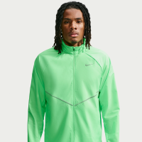 Nike Miler Repel-løbejakke med UV-beskyttelse til mænd - grøn