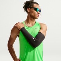 Nike Stride Dri-FIT ADV-løbetanktop til mænd - grøn