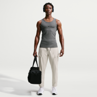 Alsidige Nike Unlimited Dri-FIT-cargobukser til mænd - brun