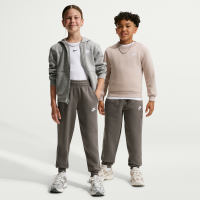 Nike Club Fleece-joggers til større børn - grå