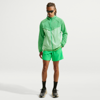 Nike Stride Dri-FIT-2-i-1-løbeshorts (18 cm) til mænd - grøn