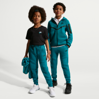 Nike Tech Fleece-joggers til større børn - blå