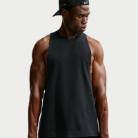 Nike N.A.C. Dri-FIT-træningstanktop til mænd - sort