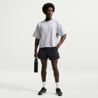 Vævede Nike N.A.C. Dri-FIT-shorts til mænd - sort