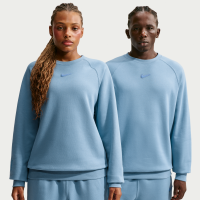 NOCTA CS-crewtrøje i fleece til mænd - blå