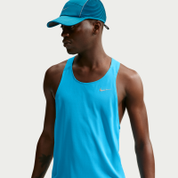 Nike Hurtig Dri-FIT-løbeundertrøje til mænd - blå