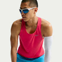Nike Hurtig Dri-FIT-løbeundertrøje til mænd - rød