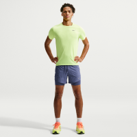 Nike Stride Dri-Fit-hybridløbeshorts til mænd (13 cm) - blå