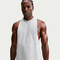 Nike N.A.C. Dri-FIT-træningstanktop til mænd - grå