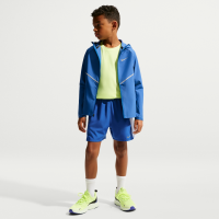 Nike Miler Dri-FIT-træningsshorts til større børn - blå