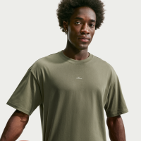 Nike Standard Issue Dri-FIT-basketball-T-shirt til mænd - grøn