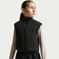 Nike Mavn STORM-FIT-vest til piger - sort