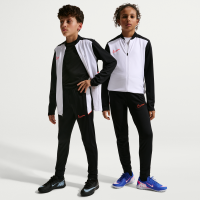 Nike Academy Dri-FIT-fodboldtracksuit til større børn - hvid