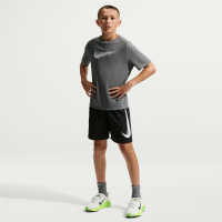 Nike Multi Refresh-shorts til større børn - sort