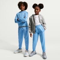 Nike Club Fleece-joggers til større børn - blå