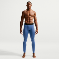 Nike Pro Dri-FIT-fitnesstights til mænd - blå