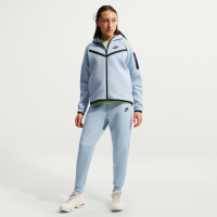 Nike Tech Fleece-joggers til piger - blå