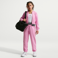 Nike Pro Fleece Dri-FIT-joggers til større børn (piger) - Pink