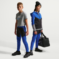 Nike Tech Fleece-joggers til større børn - blå
