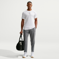 Nike Pro Dri-FIT-træningsbukser til mænd - grå