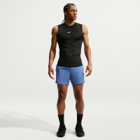 Nike Pro-træningsshorts Dri-FIT (15 cm) til mænd - blå