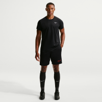 Nike Academy Nike Dri-FIT-fodboldshorts til mænd - sort