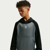 Nike Multi Renew-hættetrøje til større børn (drenge) - grå