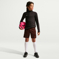 Nike Strike Dri-FIT-fodboldshorts til større børn - lilla