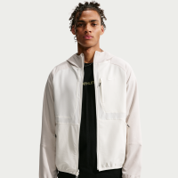 Alsidig Nike Unlimited Repel-jakke til mænd - brun