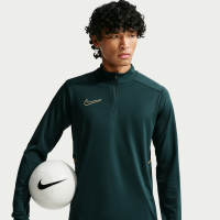 Nike Academy Dri-FIT-fodboldtræningstrøje til mænd - grøn