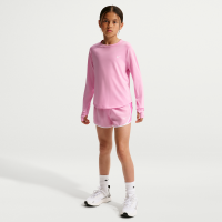 Nike Tempo-Dri-FIT-løbeshorts med til større børn (piger) - Pink