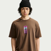 Nike SB-skate-T-shirt - brun