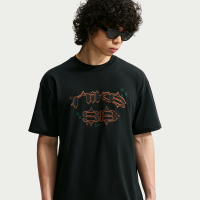 Nike SB-skate-T-shirt - sort
