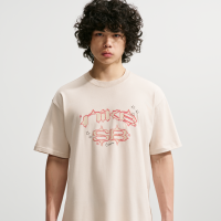 Nike SB-skate-T-shirt - brun