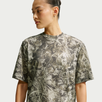 ACG "Chamo Camo" Dri-FIT-trailløbetrøje til kvinder - hvid