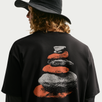 ACG Dri-FIT-T-shirt til mænd - sort