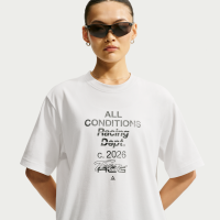 ACG Dri-FIT-T-shirt til kvinder - hvid