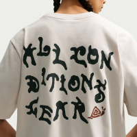 ACG-T-shirt til kvinder - brun