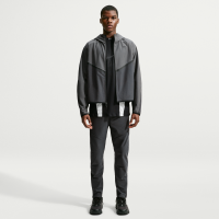 Maskinstrikkede Nike Tech Dri-FIT Shori-bukser til mænd - grå
