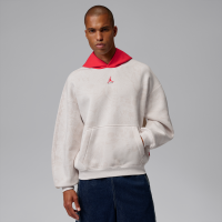 Jordan Brooklyn Fleece-hættetrøje til mænd - grå