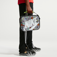 Nike Futura-frokostaske (4 l) - sort