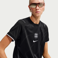 Como Stadium Away Nike Dri-FIT Replica-fodboldtrøje til kvinder - sort