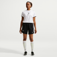 Como Stadium Away Nike Dri-FIT Replica-fodboldshorts til kvinder - sort
