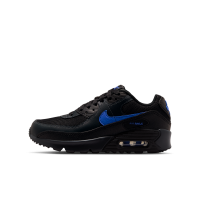 Nike Air Max 90-sko til større børn - sort