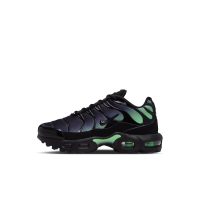 Nike Air Max Plus-sko til mindre børn - sort
