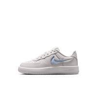 Nike Force 1 Low-sko til mindre børn - hvid
