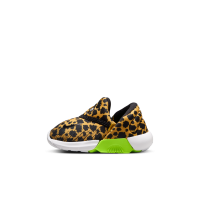Nike Swoosh Go-sko til babyer/småbørn - gul